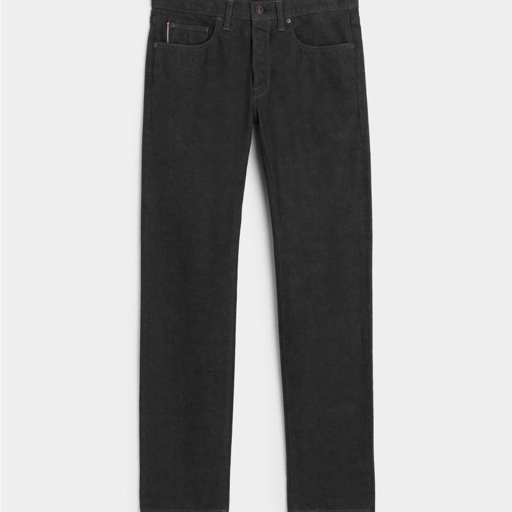 Slim Lightweight Japanese Selvedge Jean